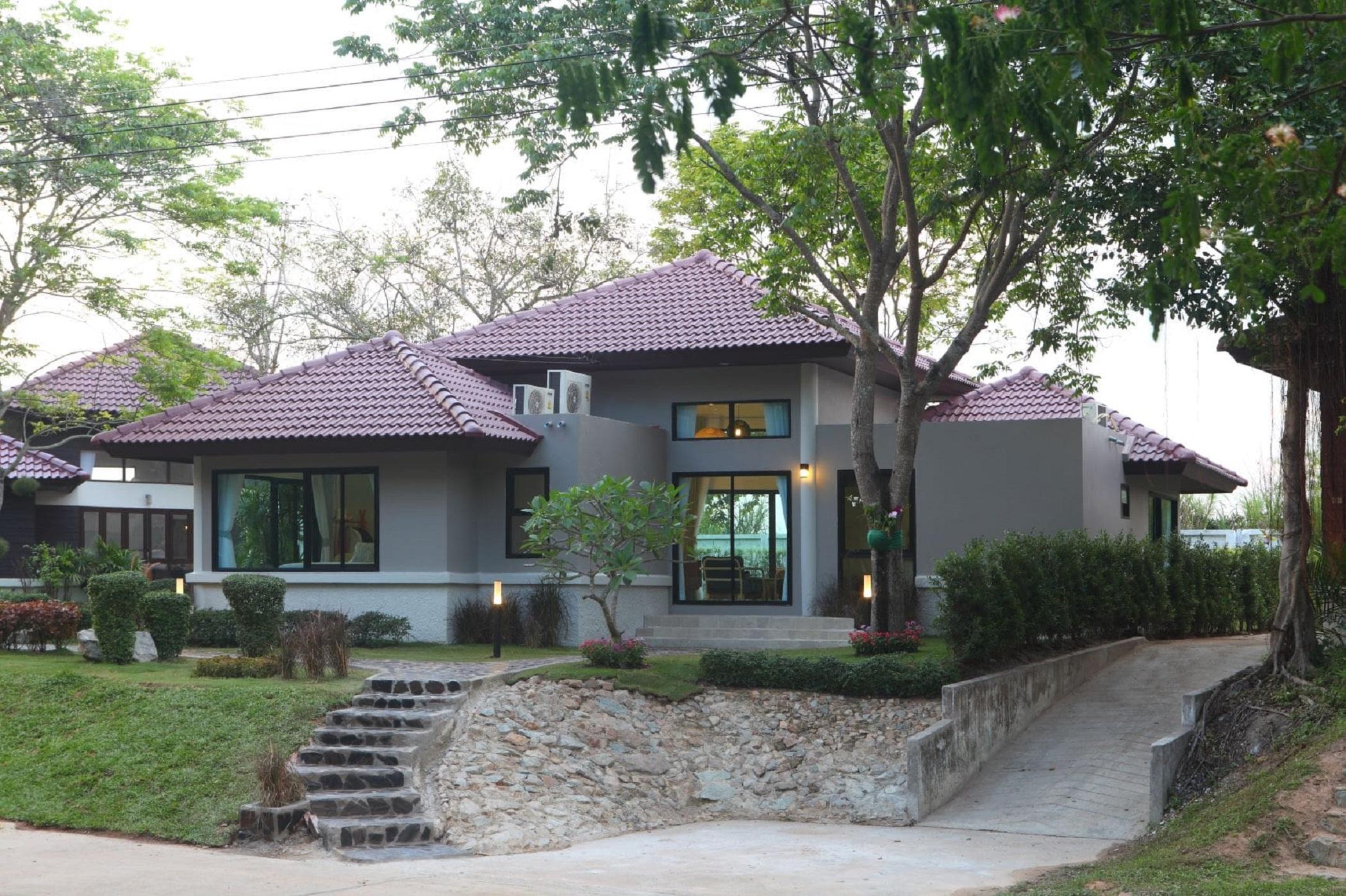 Pattaya Country Club & Resort Ban Pong  Eksteriør bilde