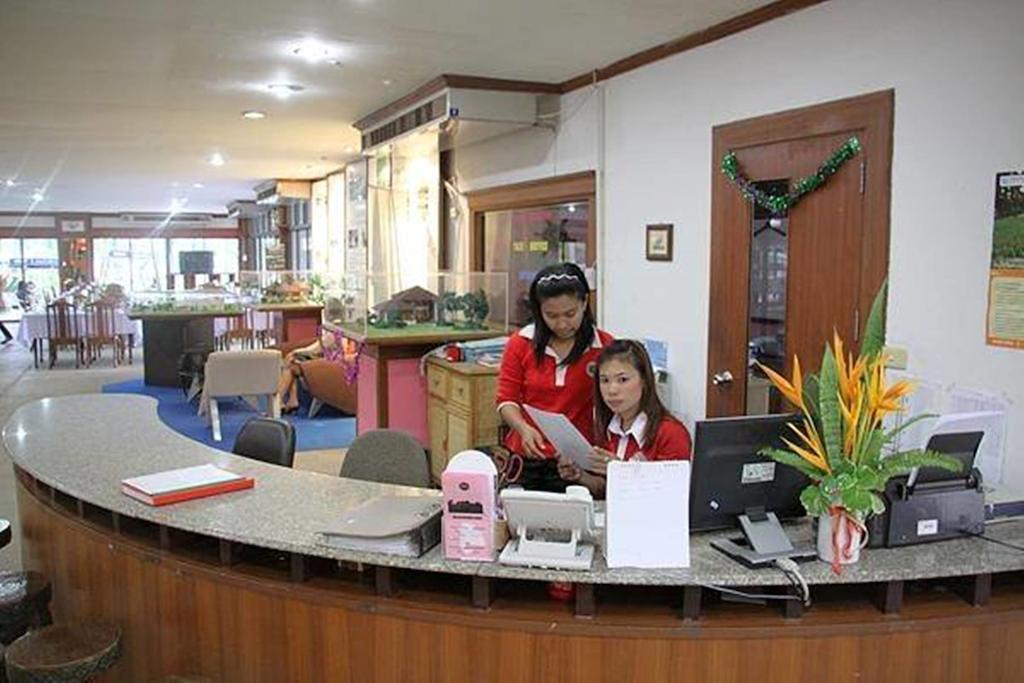 Pattaya Country Club & Resort Ban Pong  Eksteriør bilde