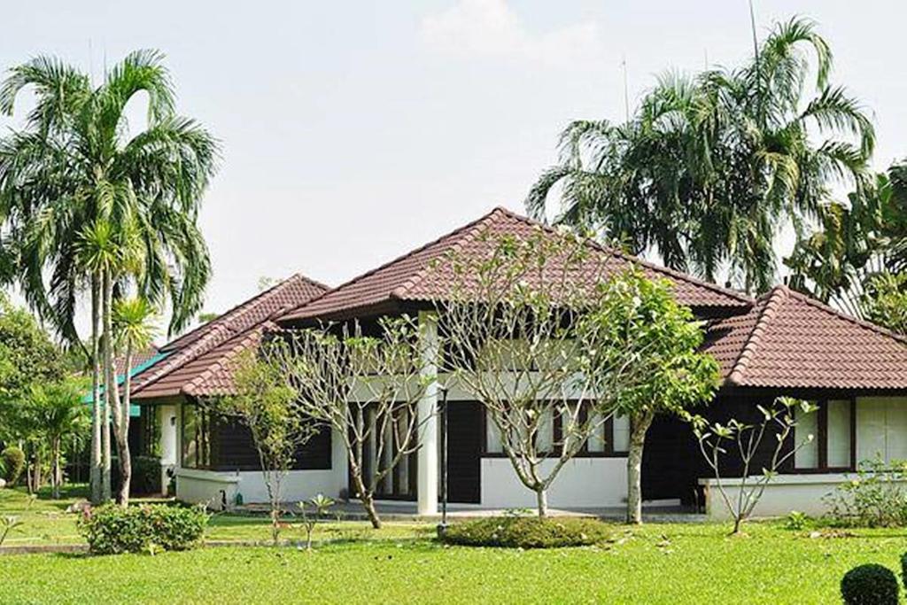 Pattaya Country Club & Resort Ban Pong  Eksteriør bilde