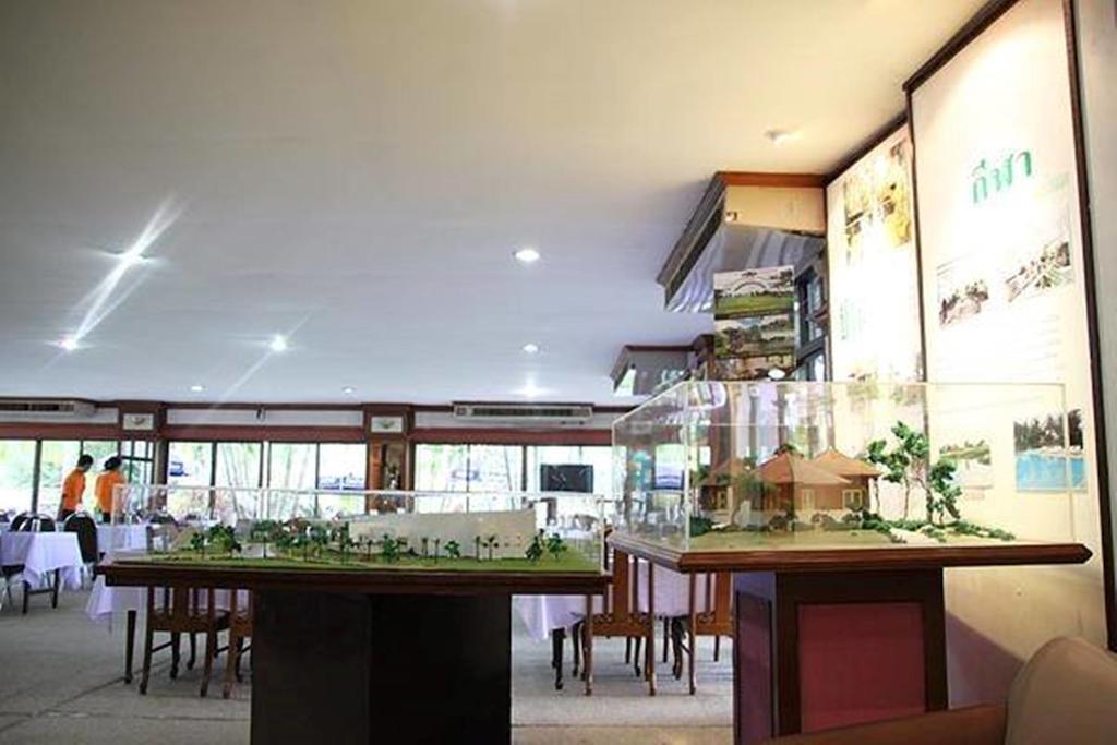 Pattaya Country Club & Resort Ban Pong  Eksteriør bilde