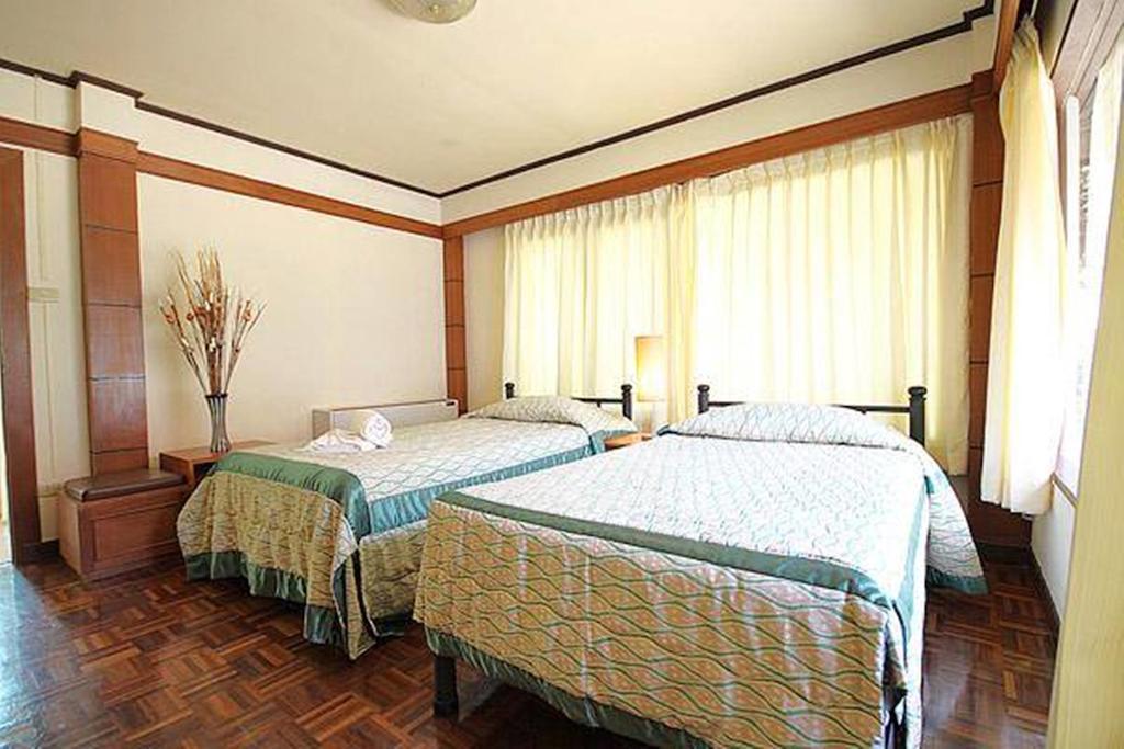 Pattaya Country Club & Resort Ban Pong  Rom bilde