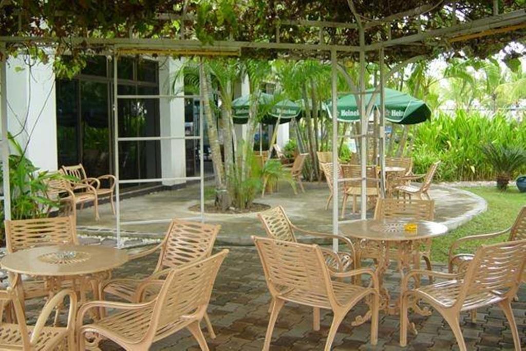 Pattaya Country Club & Resort Ban Pong  Eksteriør bilde