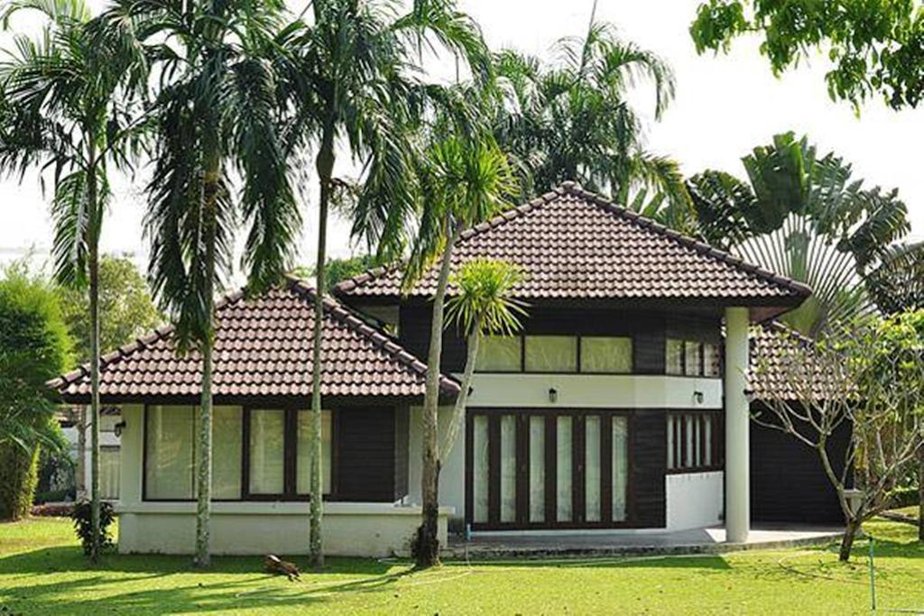 Pattaya Country Club & Resort Ban Pong  Rom bilde