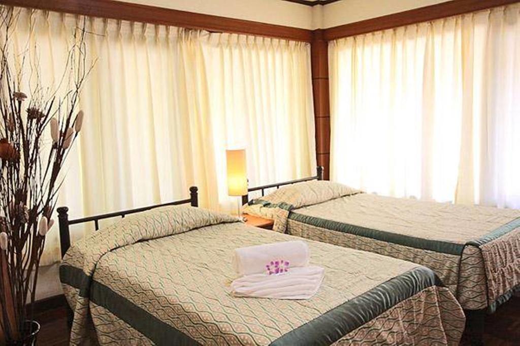 Pattaya Country Club & Resort Ban Pong  Eksteriør bilde
