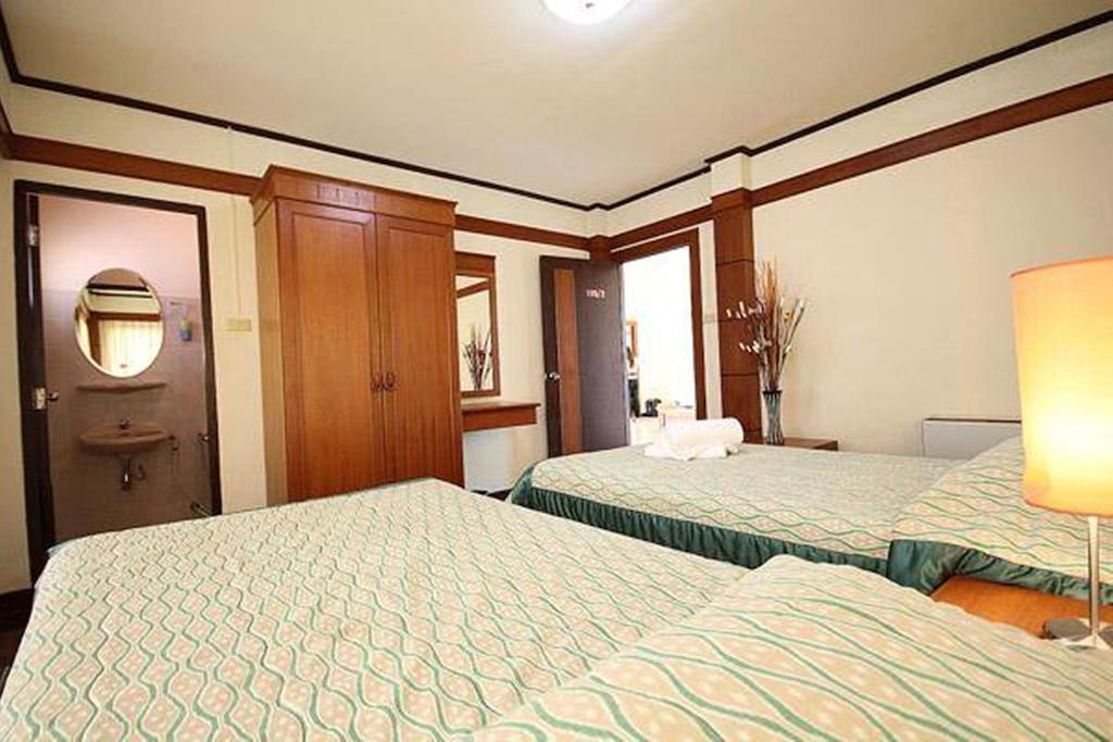 Pattaya Country Club & Resort Ban Pong  Eksteriør bilde