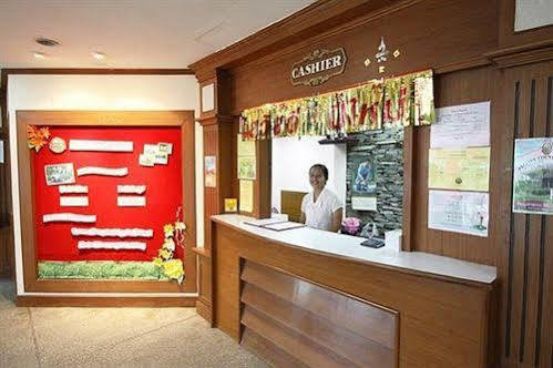 Pattaya Country Club & Resort Ban Pong  Eksteriør bilde