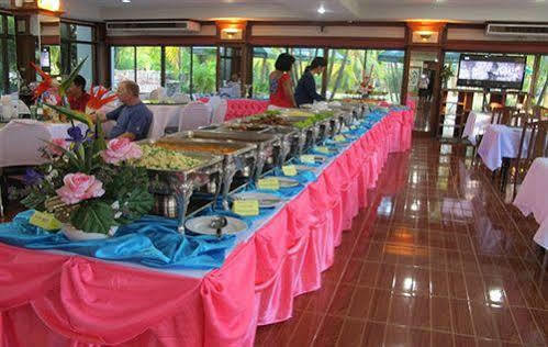 Pattaya Country Club & Resort Ban Pong  Eksteriør bilde